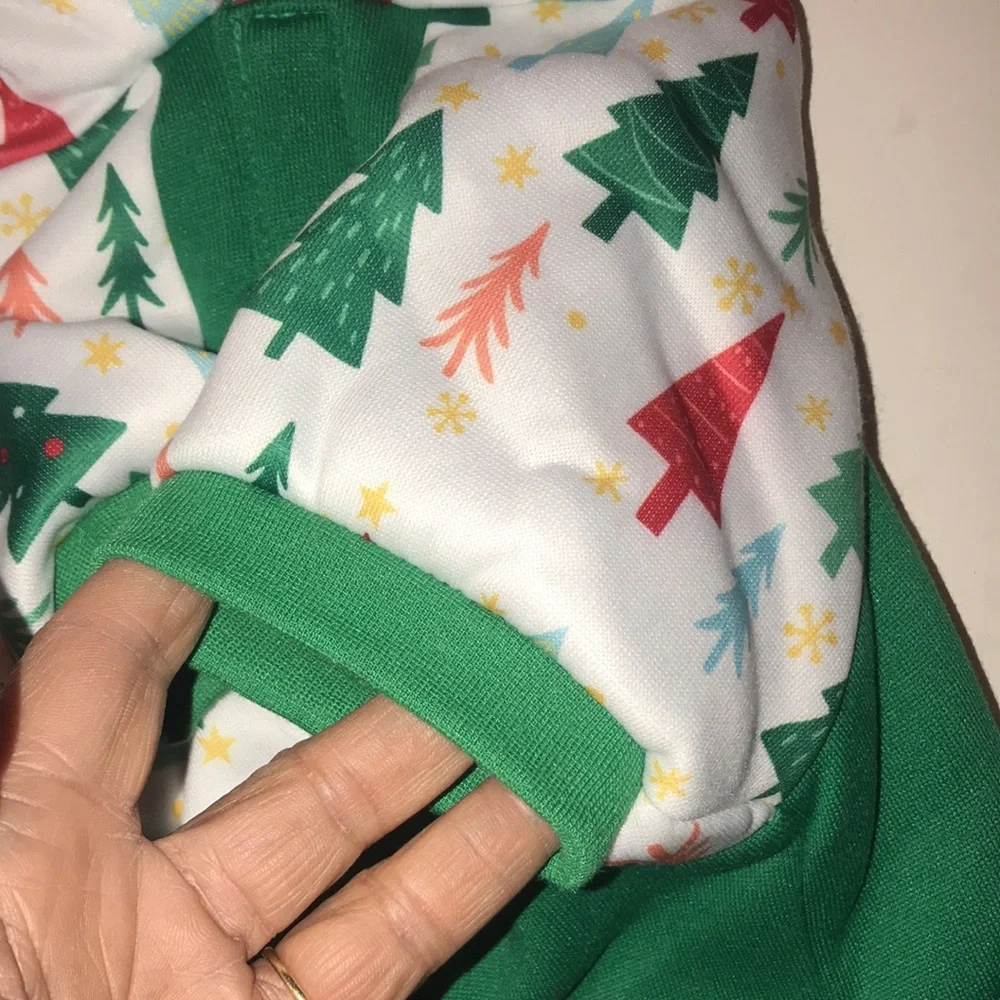 NIP Holiday Pet Hoodie